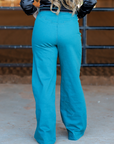 SHANIA VINTAGE - TEAL