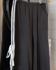 The Maggie Joggers in Black