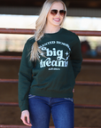 TALENTED HORSES | CREWNECK