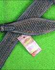 HILASON Western Horse Headstall Breast Collar Set Tack Genuine American Leather