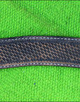 HILASON Western Horse Headstall Breast Collar Set Tack Genuine American Leather