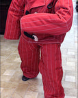 Hilason Large Body Protection Police Dog Training Bite Suit K-9