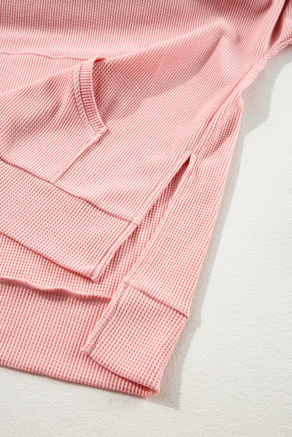 Aria High Low Oversized Hoodie