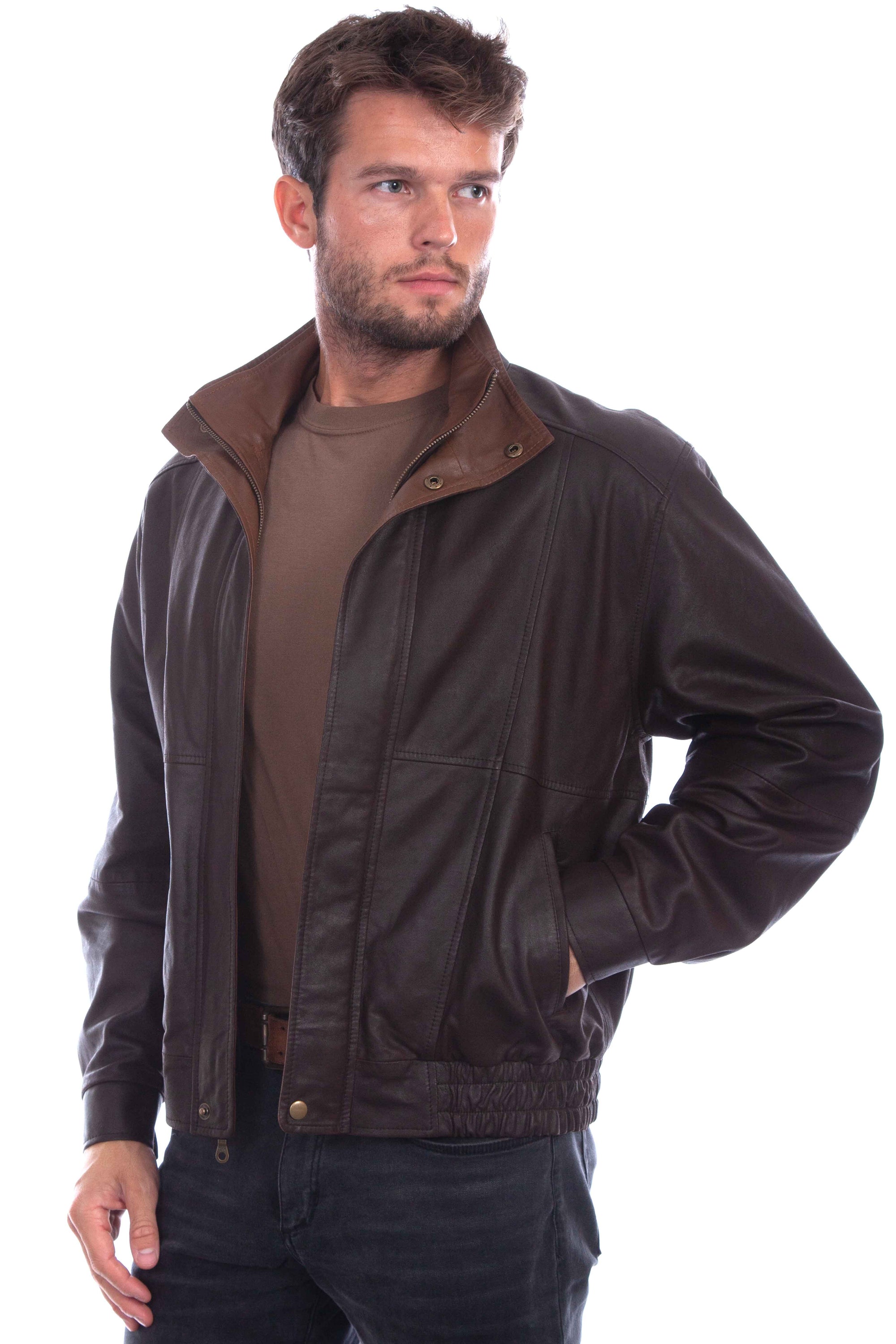 Double Collar Jacket - 48