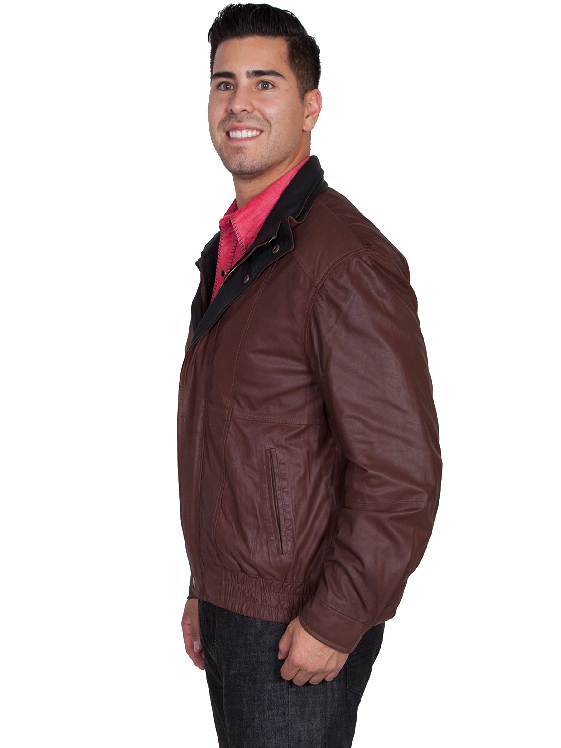 Double Collar Jacket - 48