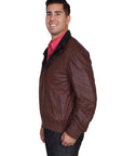 Double Collar Jacket - 48