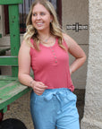 Stardust Tank Top