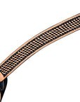 HILASON Western Horse Headstall Breast Collar Set Tack Genuine American Leather