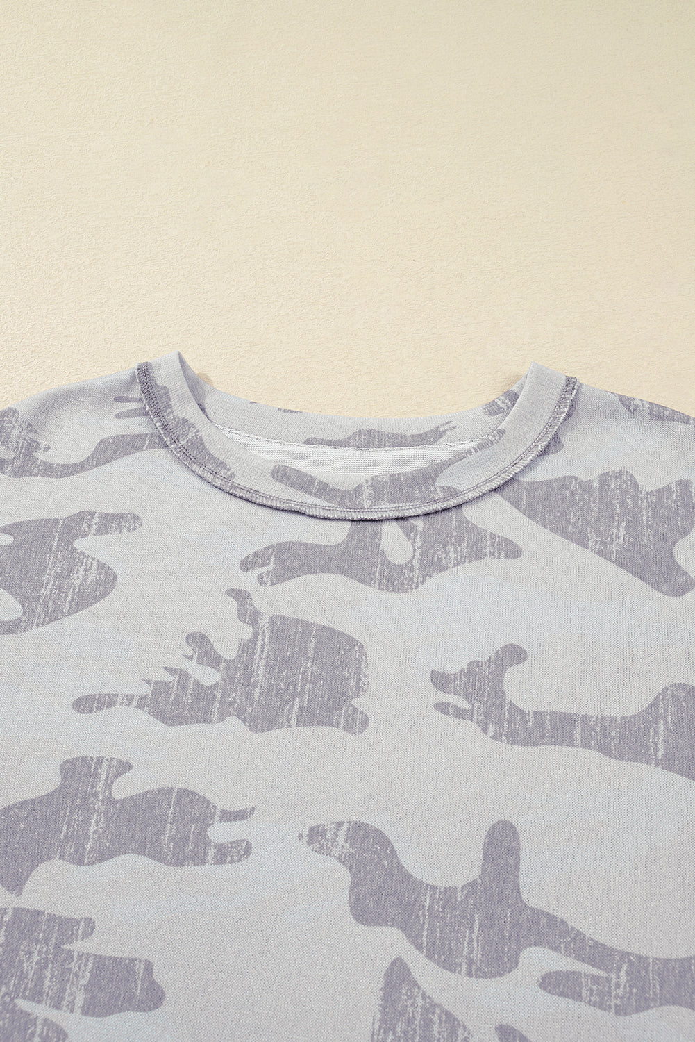 Sophia Multicolour Print Plus Sweatshirt