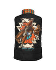 Aztec Bronc Puffy Vest