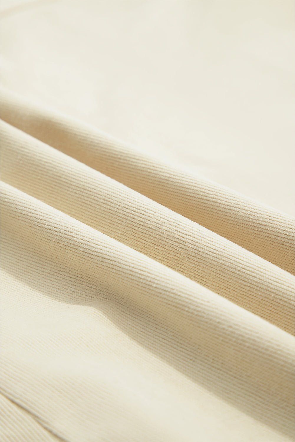 Textured Zip-Up Collared Faux Leather Jacket