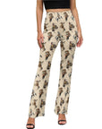 Vintage Rodeo Cowgirl Flare Pants