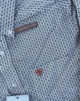 Ariat Men's Kingsley Wrinkle Free Classic Fit Shirt