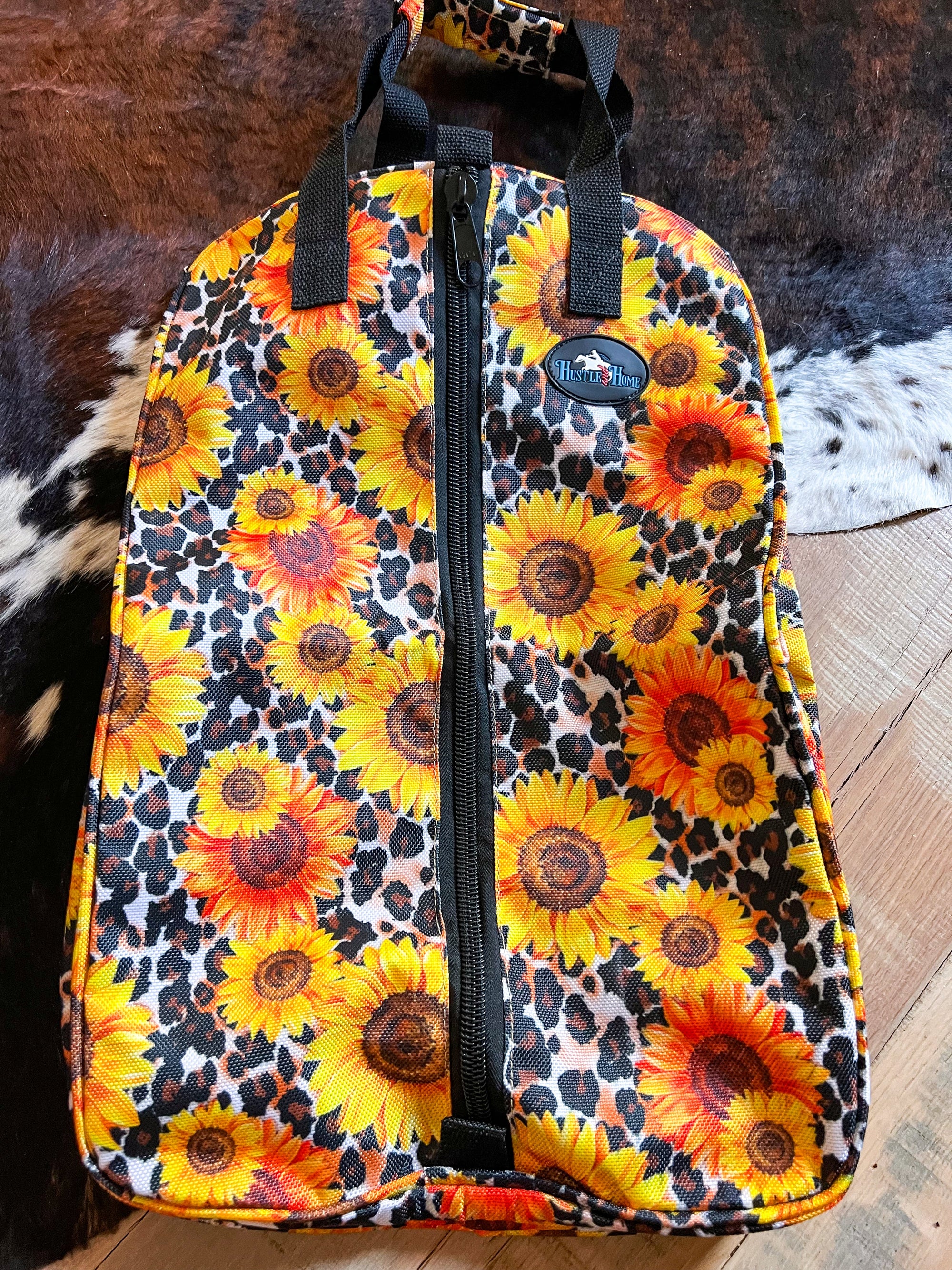 Luxury Tack Bag