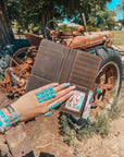 The Harper Wallet a Haute Southern Hyde x Beth Marie Exclusive