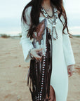 Dolly Taught Me Clear Bag a Haute Southern Hyde by Beth Marie Exclusive