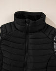 Harper Quilted Zipped Puffer Vest