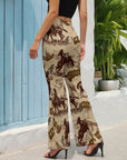 Cowboy Ranch Flare Pants