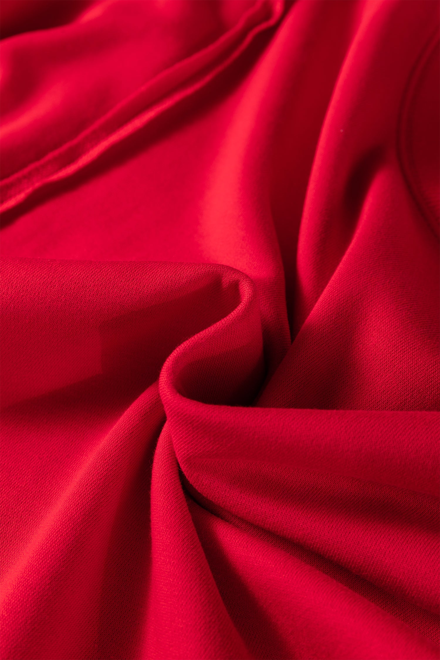 Floral Bow Tie Patch Reverse Seam Sweatshirt