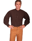 Pleated Front Pullover - 500020X