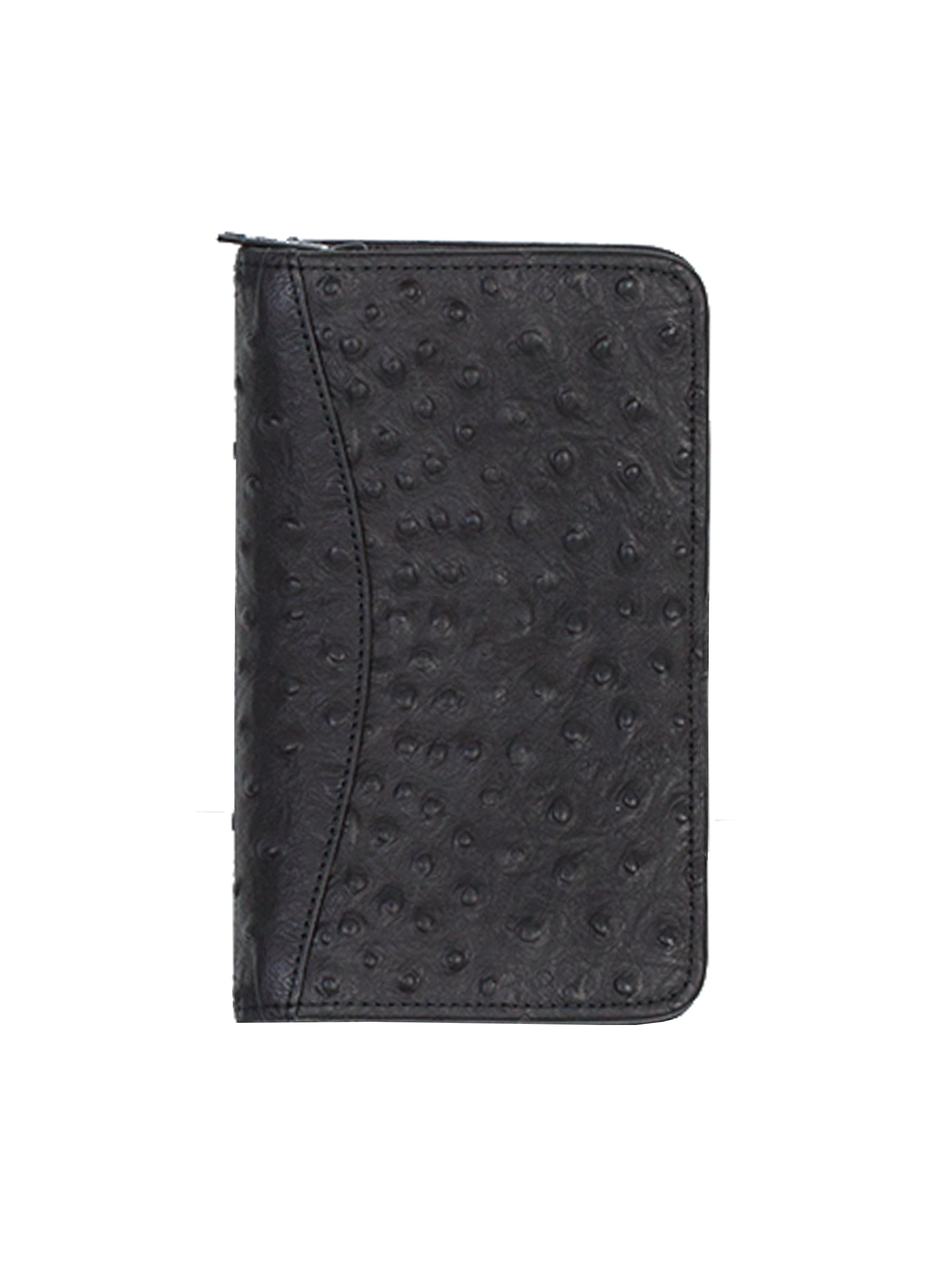 Wirebound Zip Pocket - 5008Z