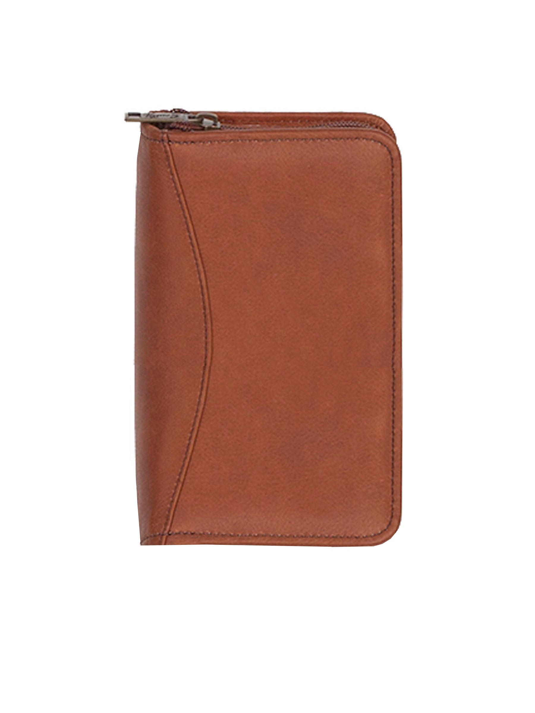Wirebound Zip Pocket - 5008Z