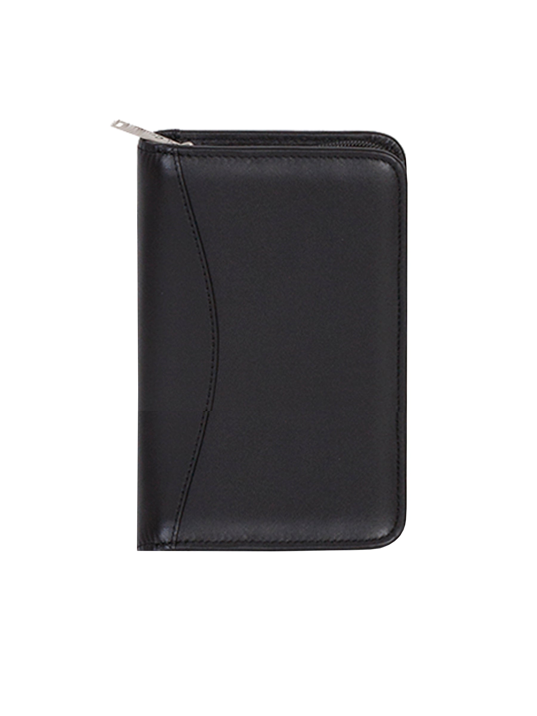 Wirebound Zip Pocket - 5008Z