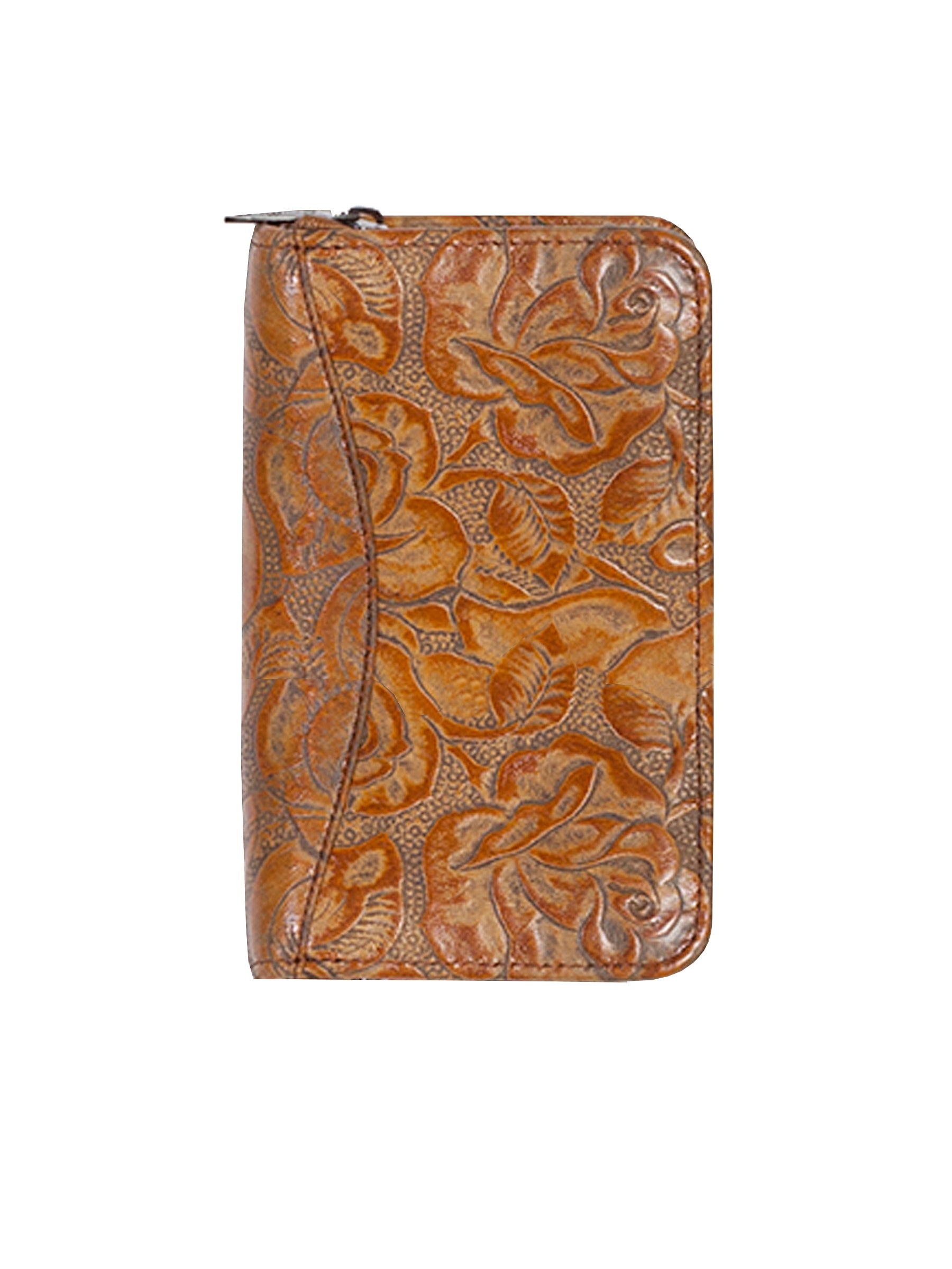 Wirebound Zip Pocket - 5008Z