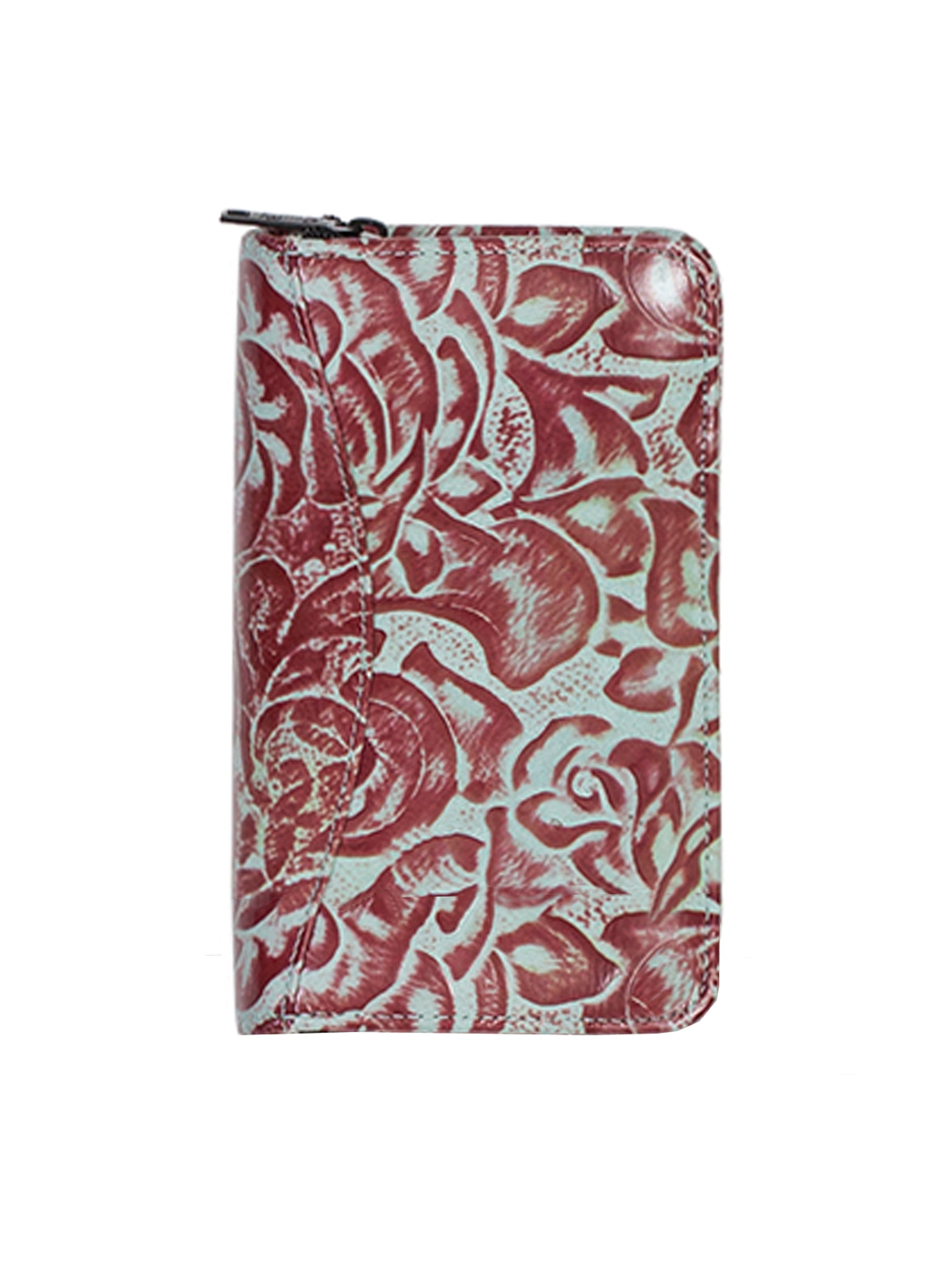 Wirebound Zip Pocket - 5008Z