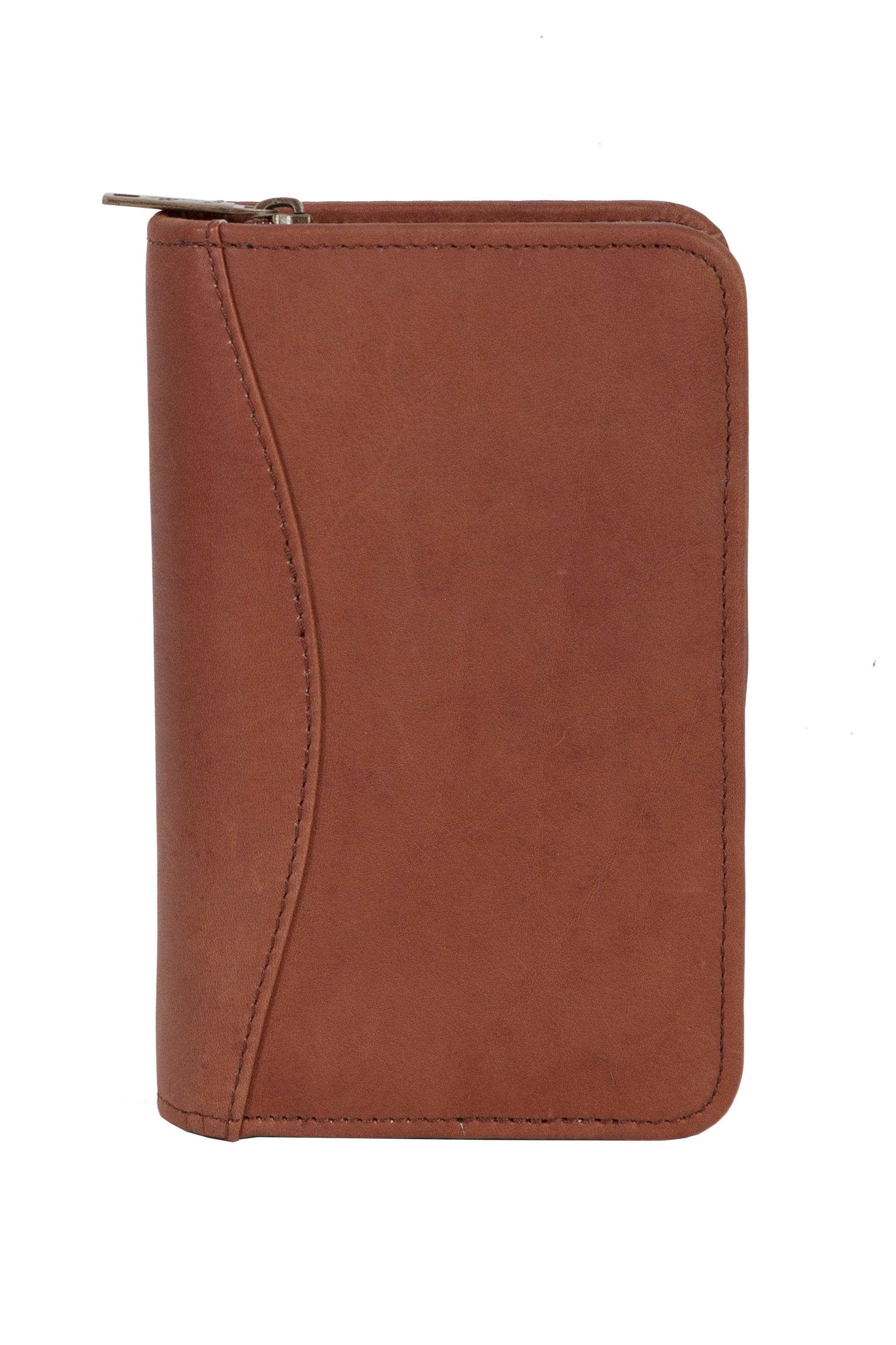Wirebound Zip Pocket - 5008Z