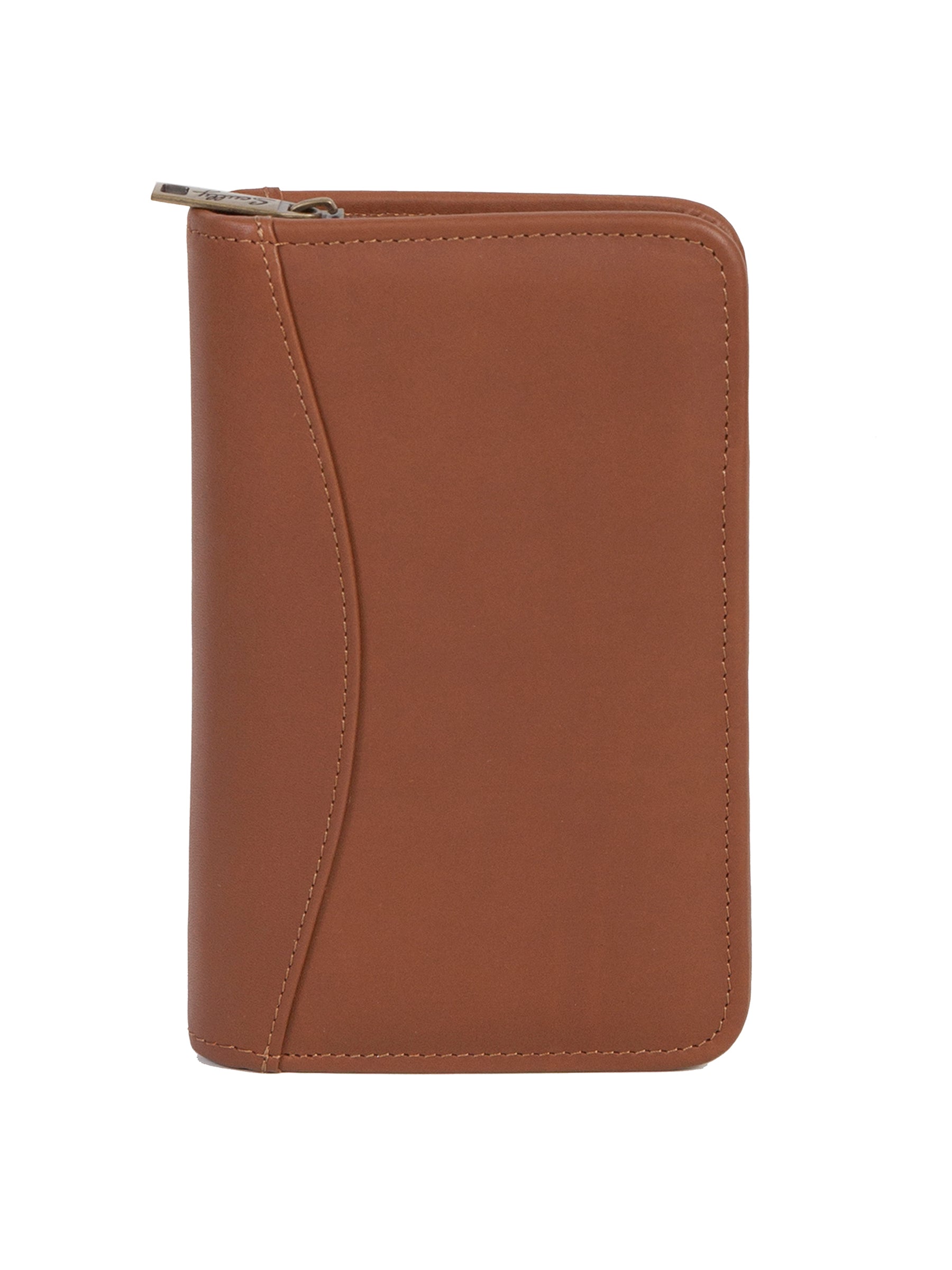 Wirebound Zip Pocket - 5008Z