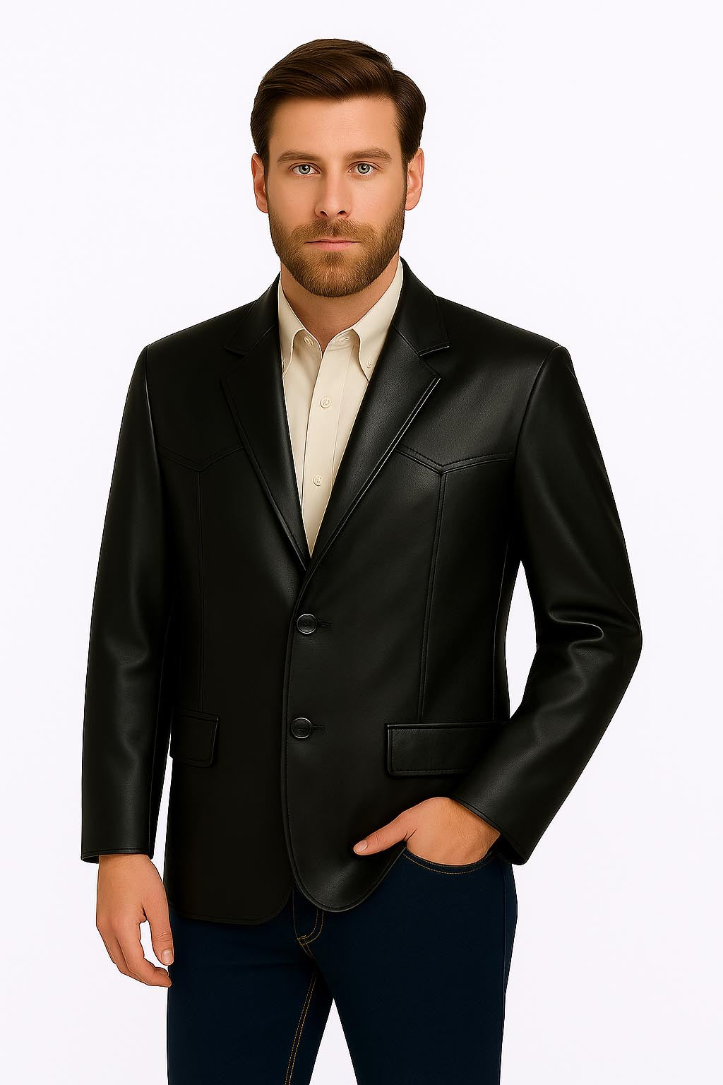 Western Blazer Single Pt - 501