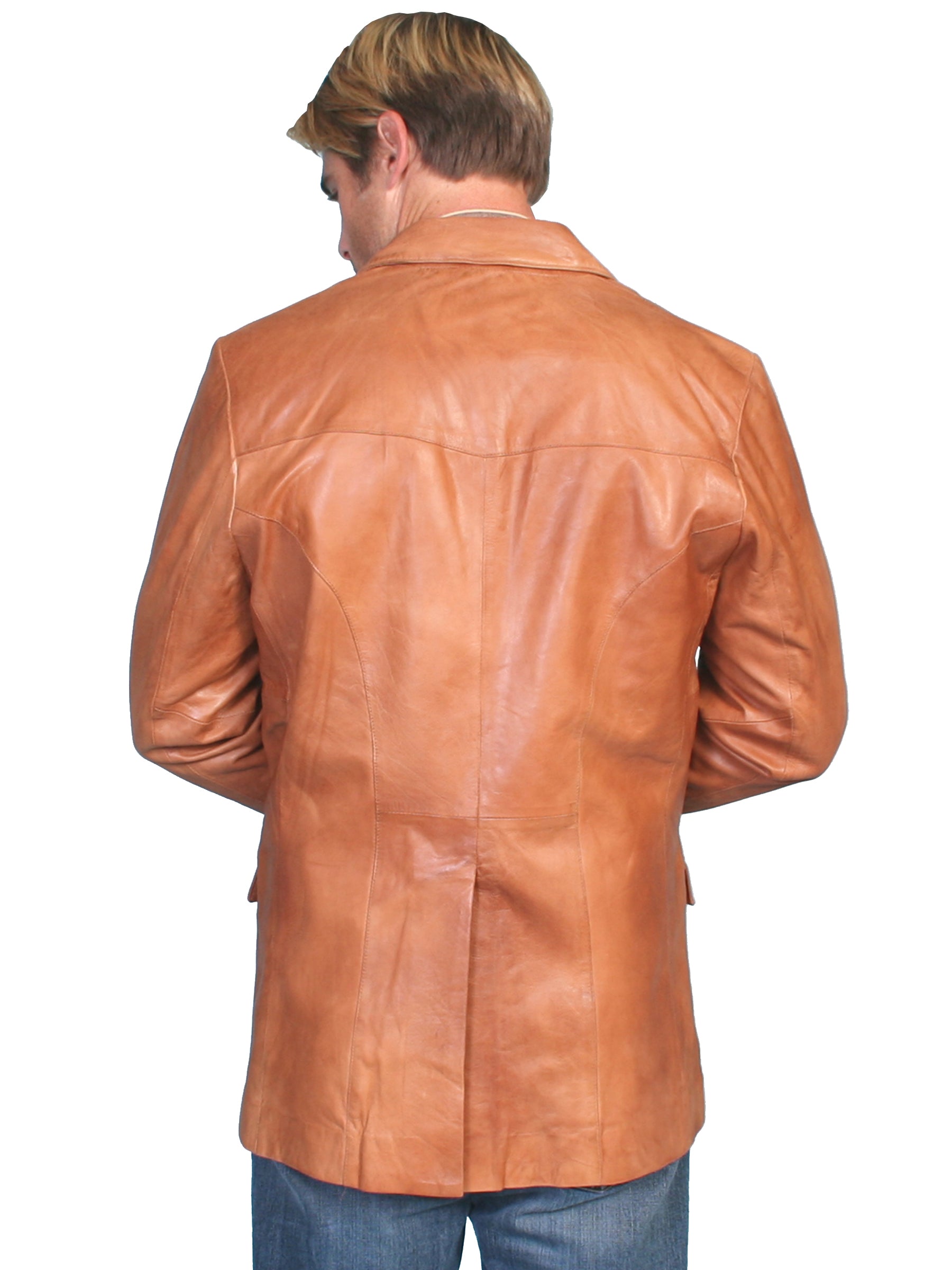 Western Blazer Single Pt - 501