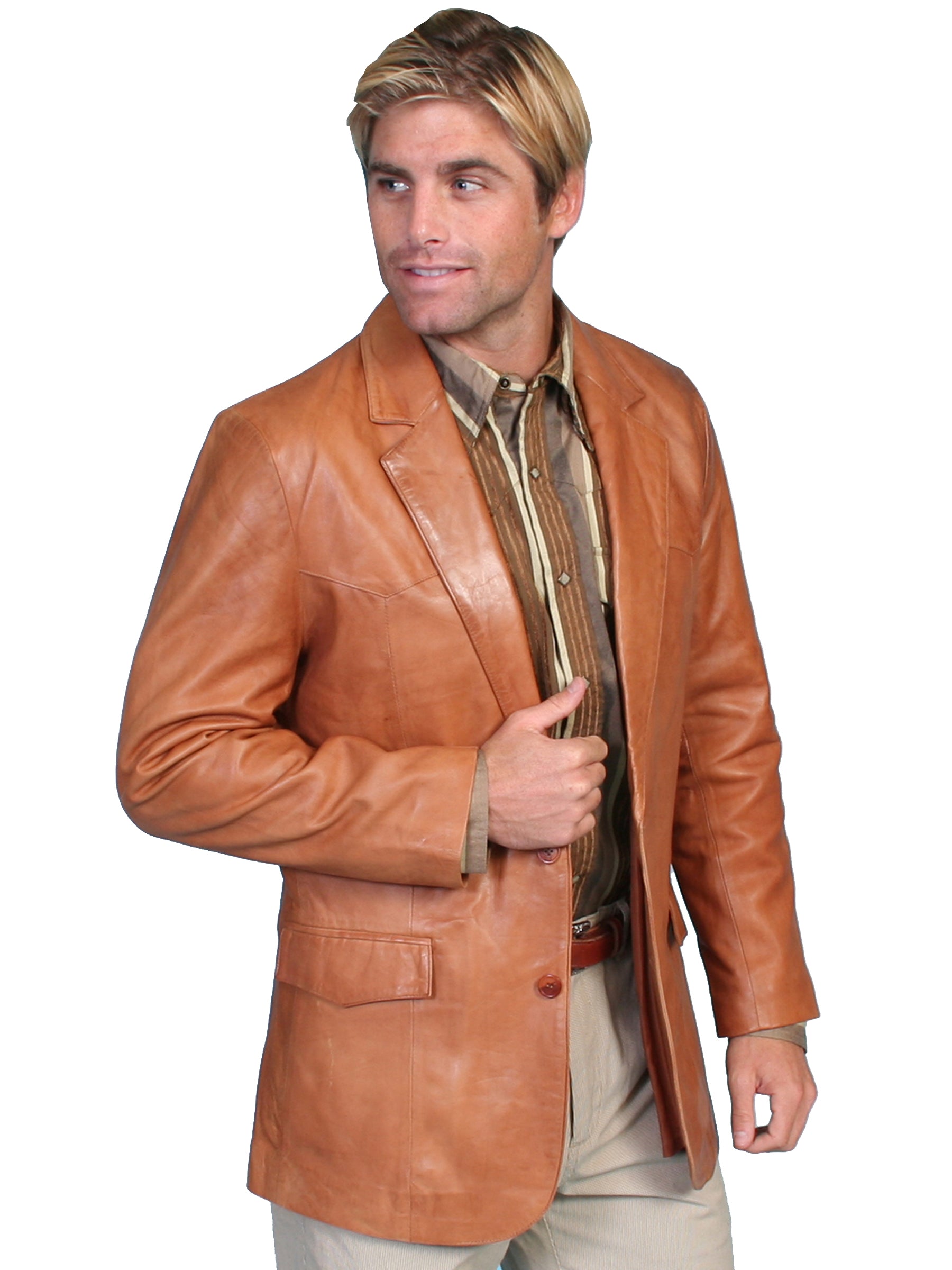 Western Blazer Single Pt - 501