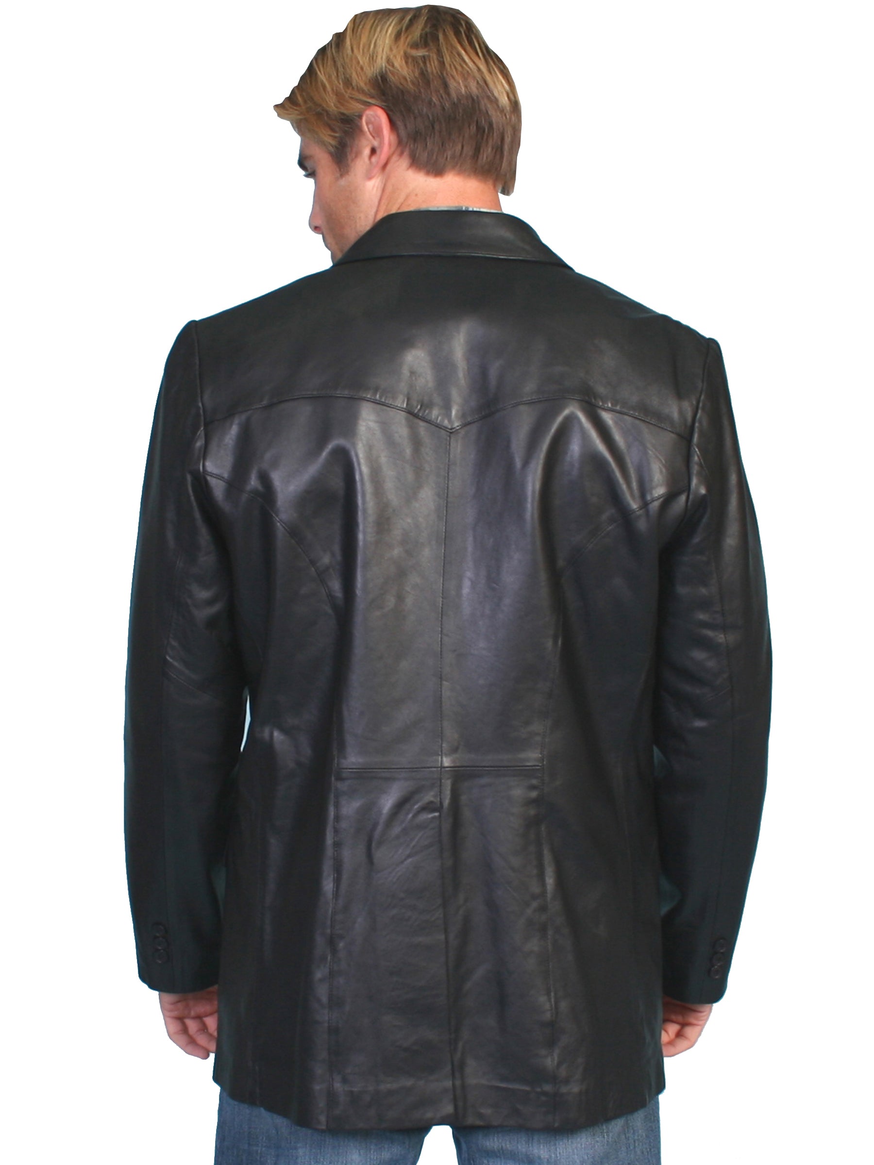 Western Blazer Single Pt - 501