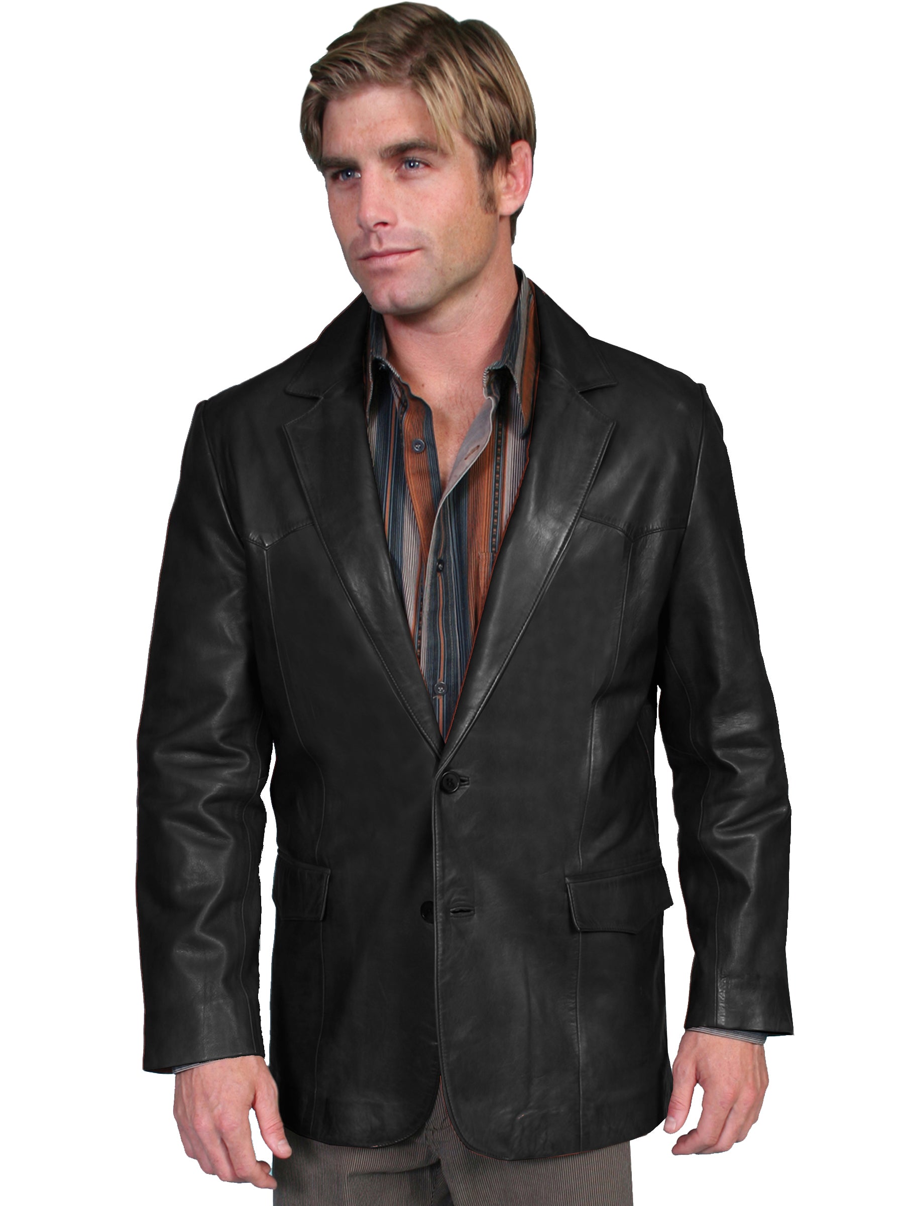 Western Blazer Single Pt - 501