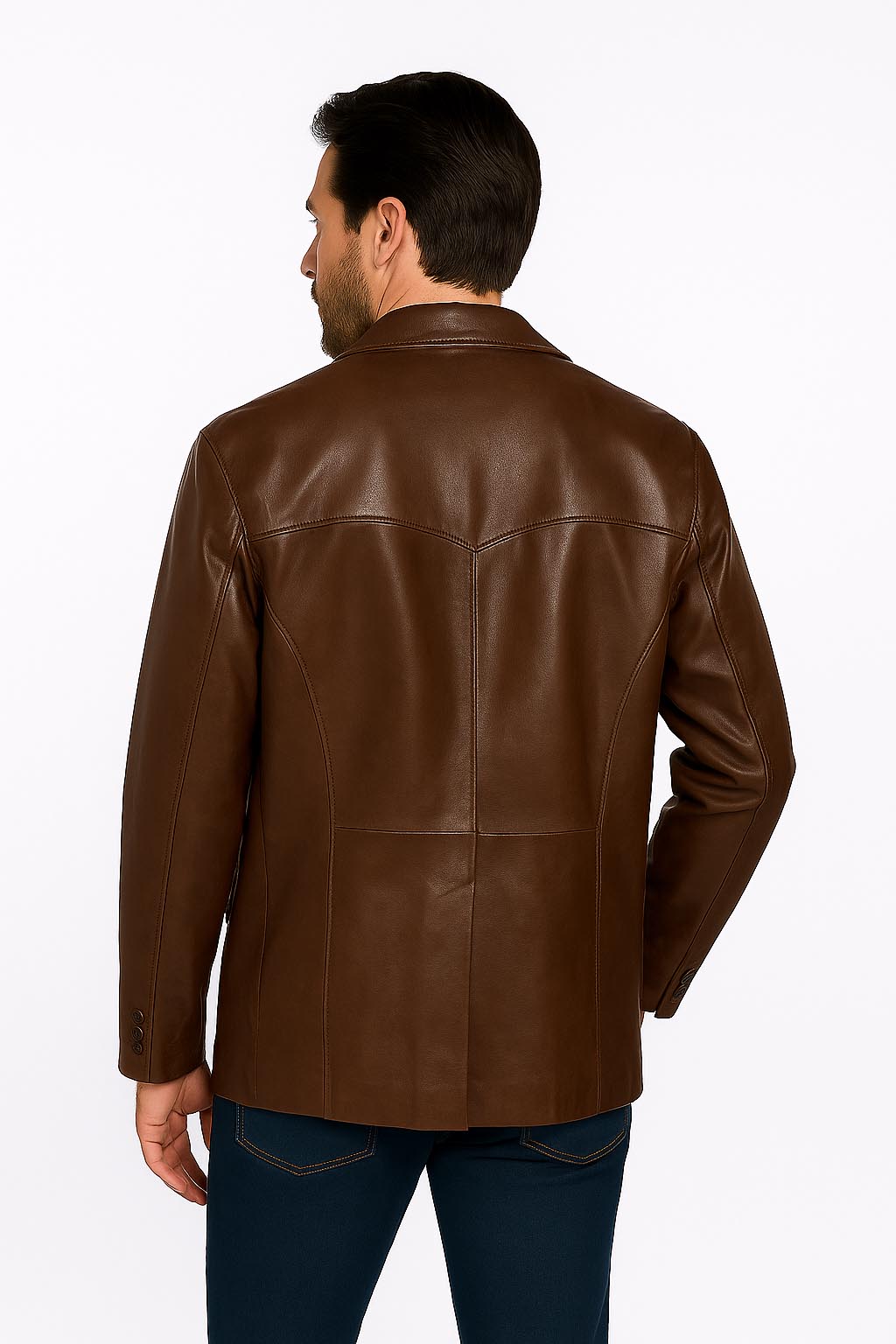 Western Blazer Single Pt - 501