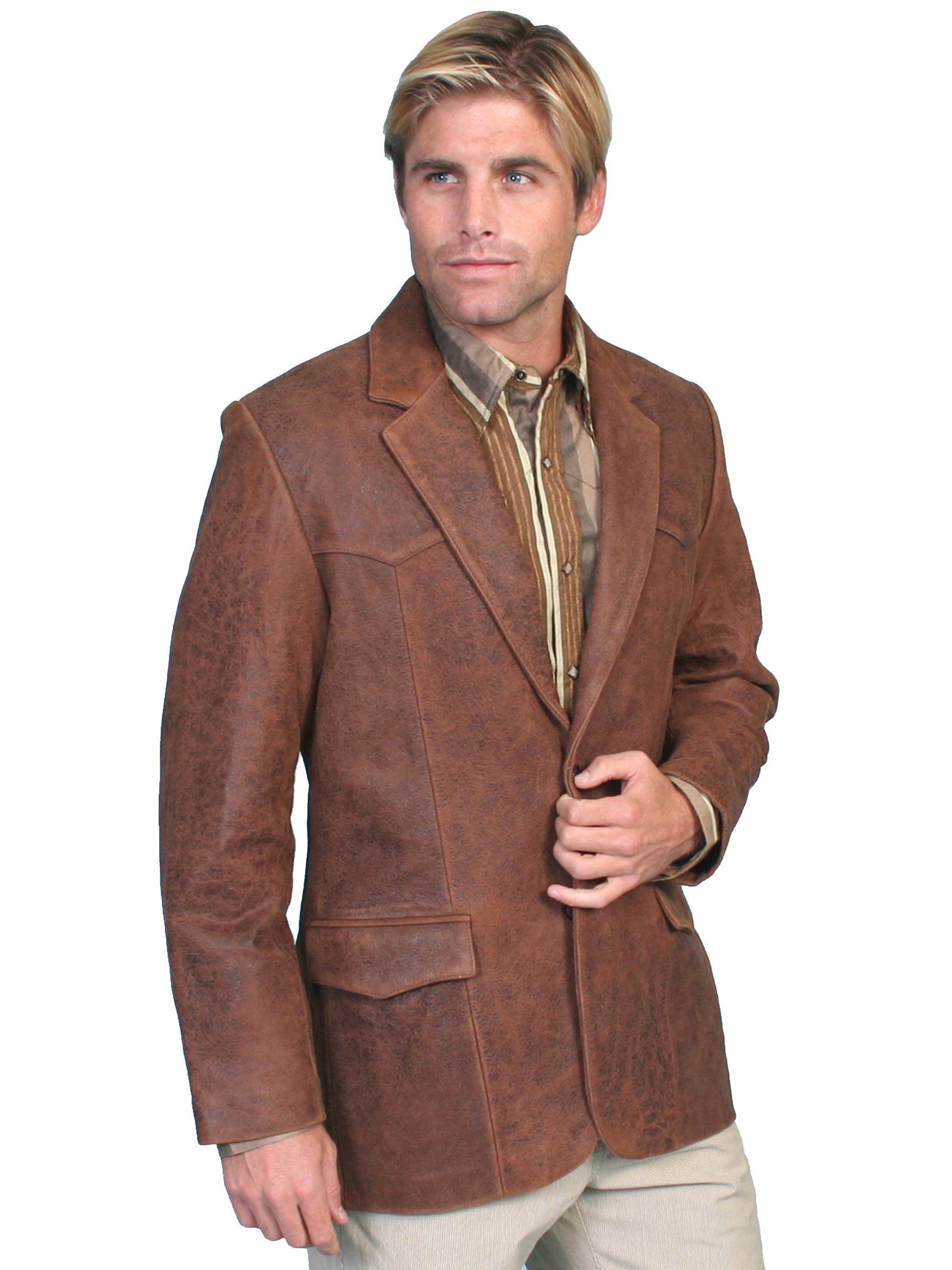 Western Blazer Single Pt - 501