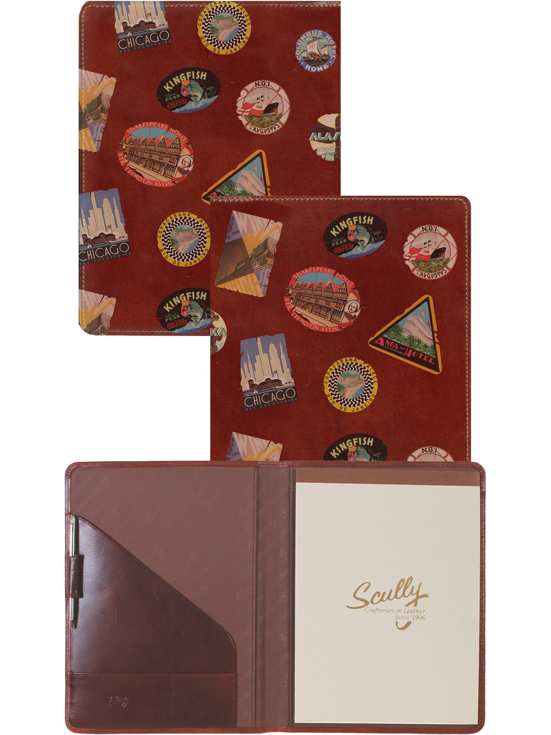 Letter Size Pad - 5012