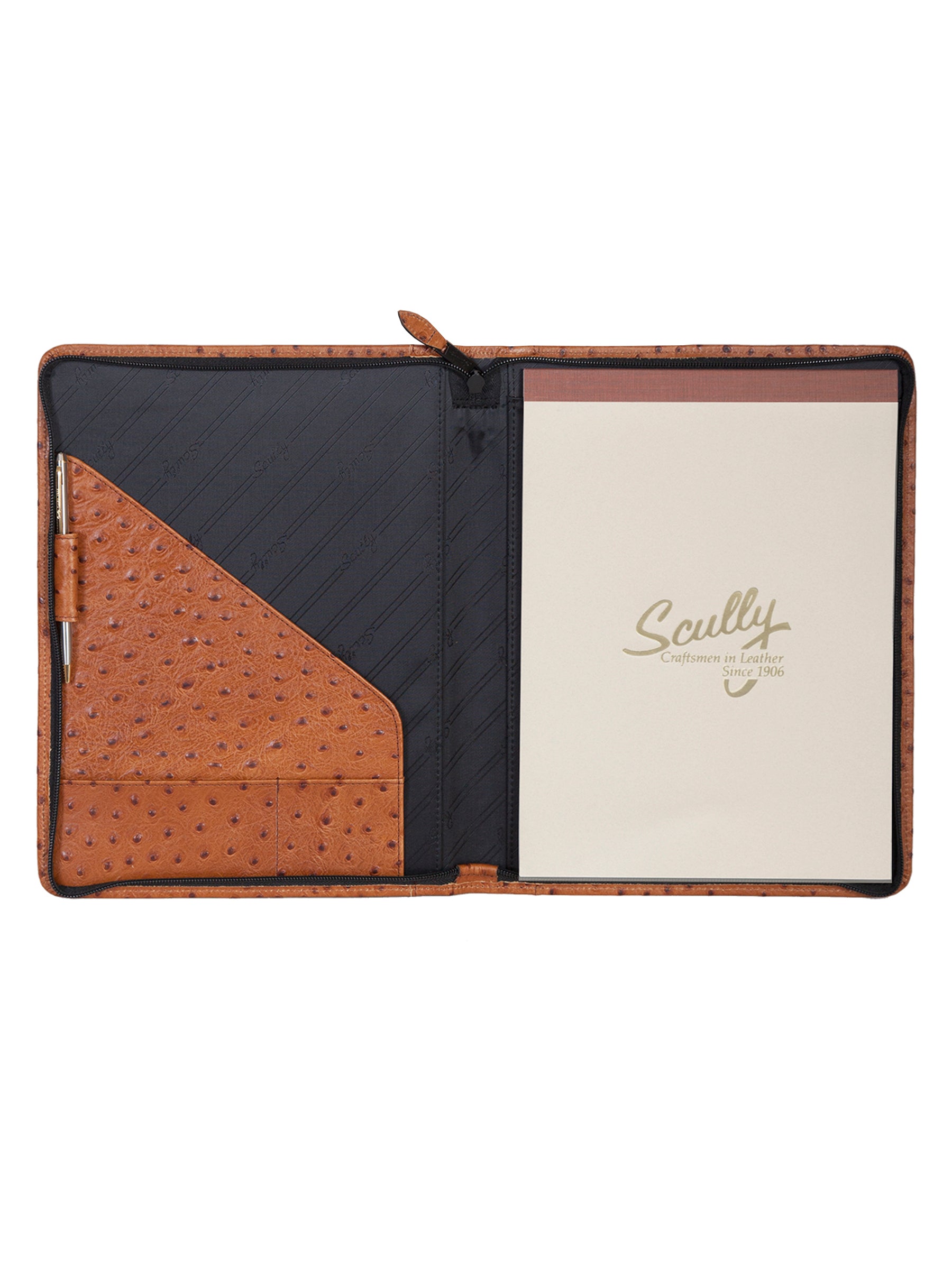 Zip Letter Size Pad - 5012Z