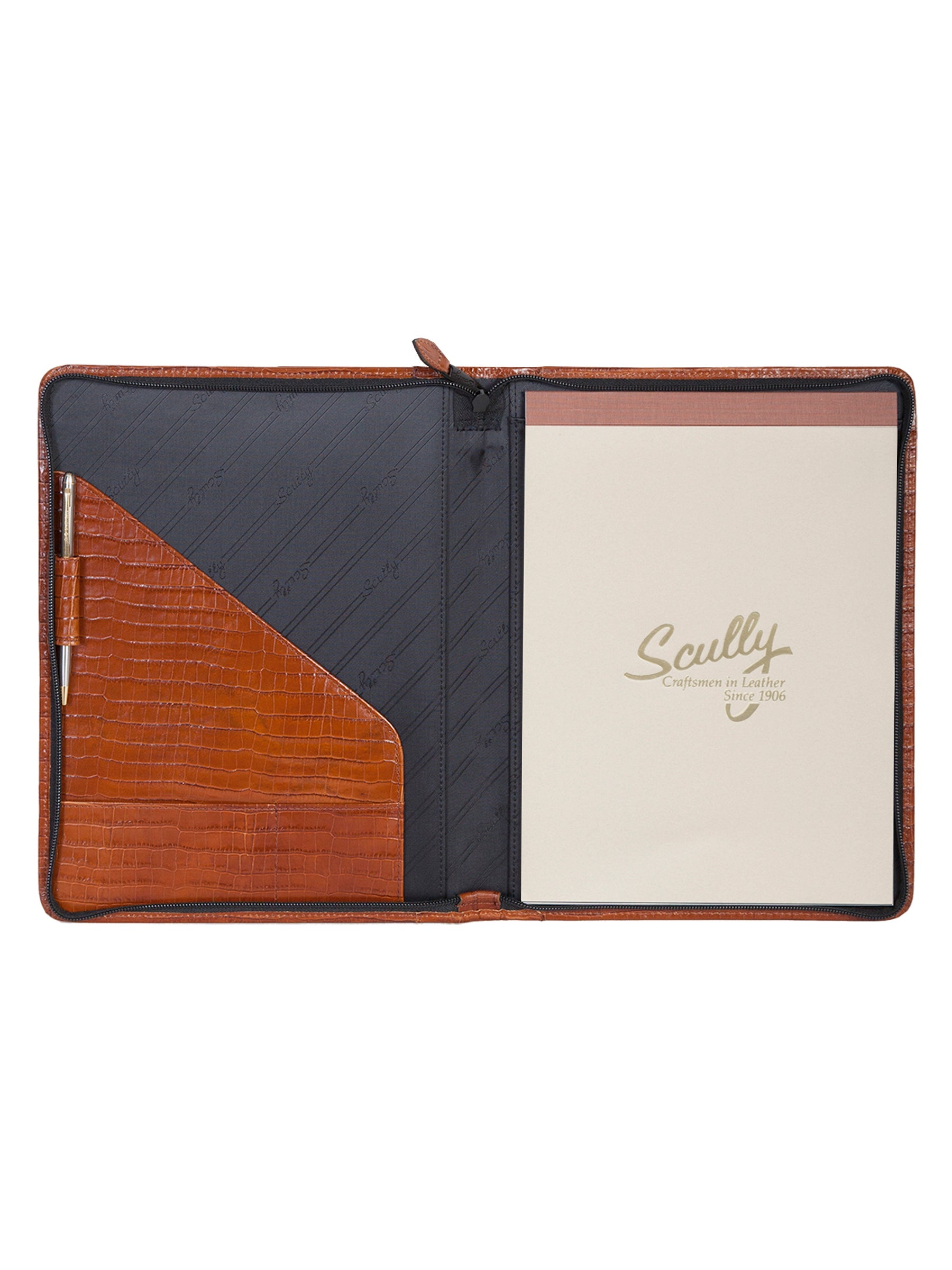 Zip Letter Size Pad - 5012Z