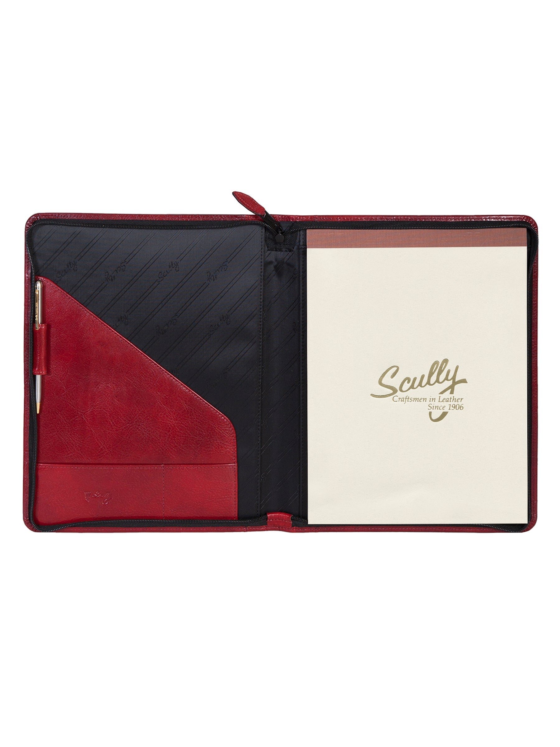 Zip Letter Size Pad - 5012Z