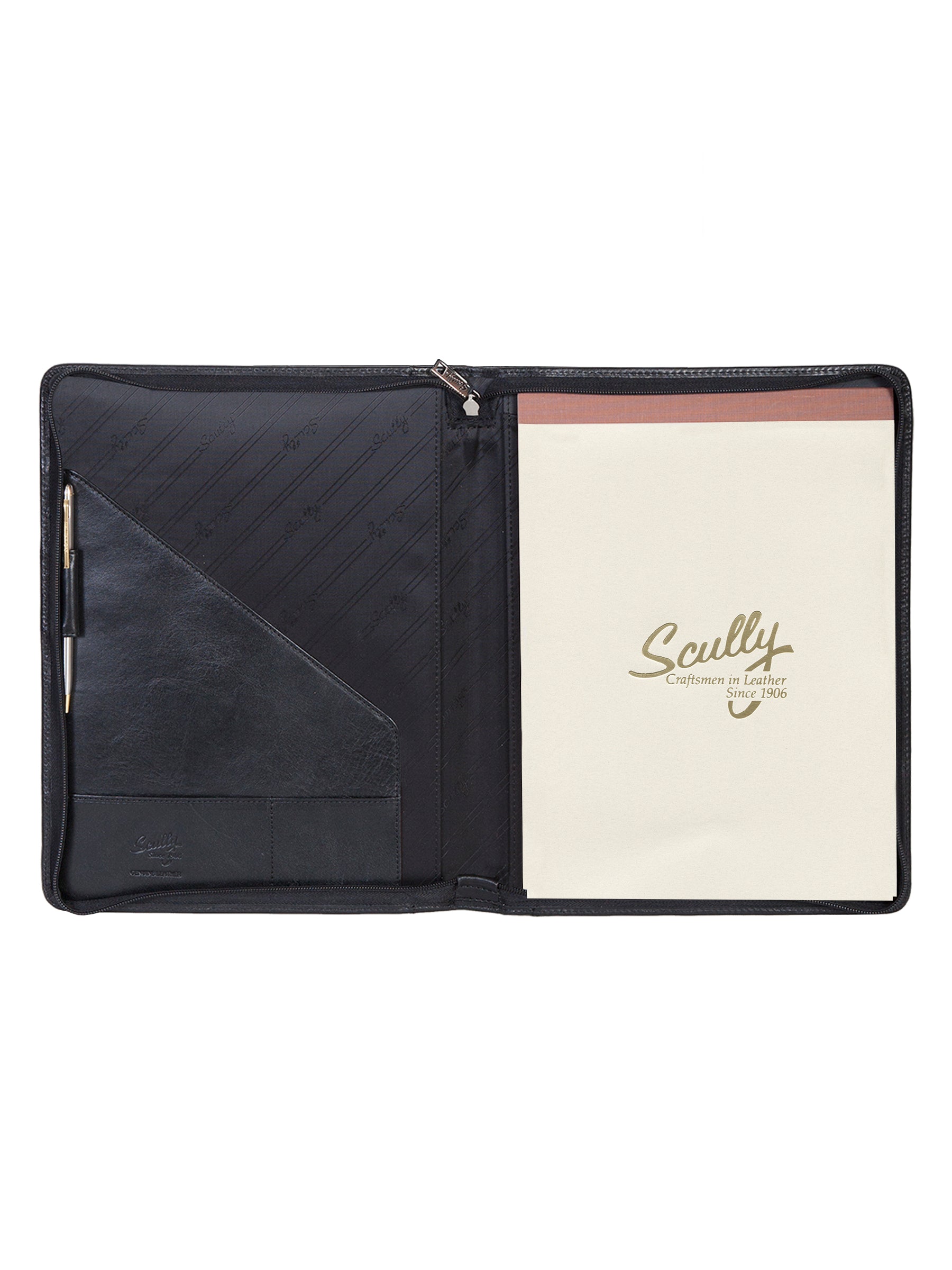 Zip Letter Size Pad - 5012Z
