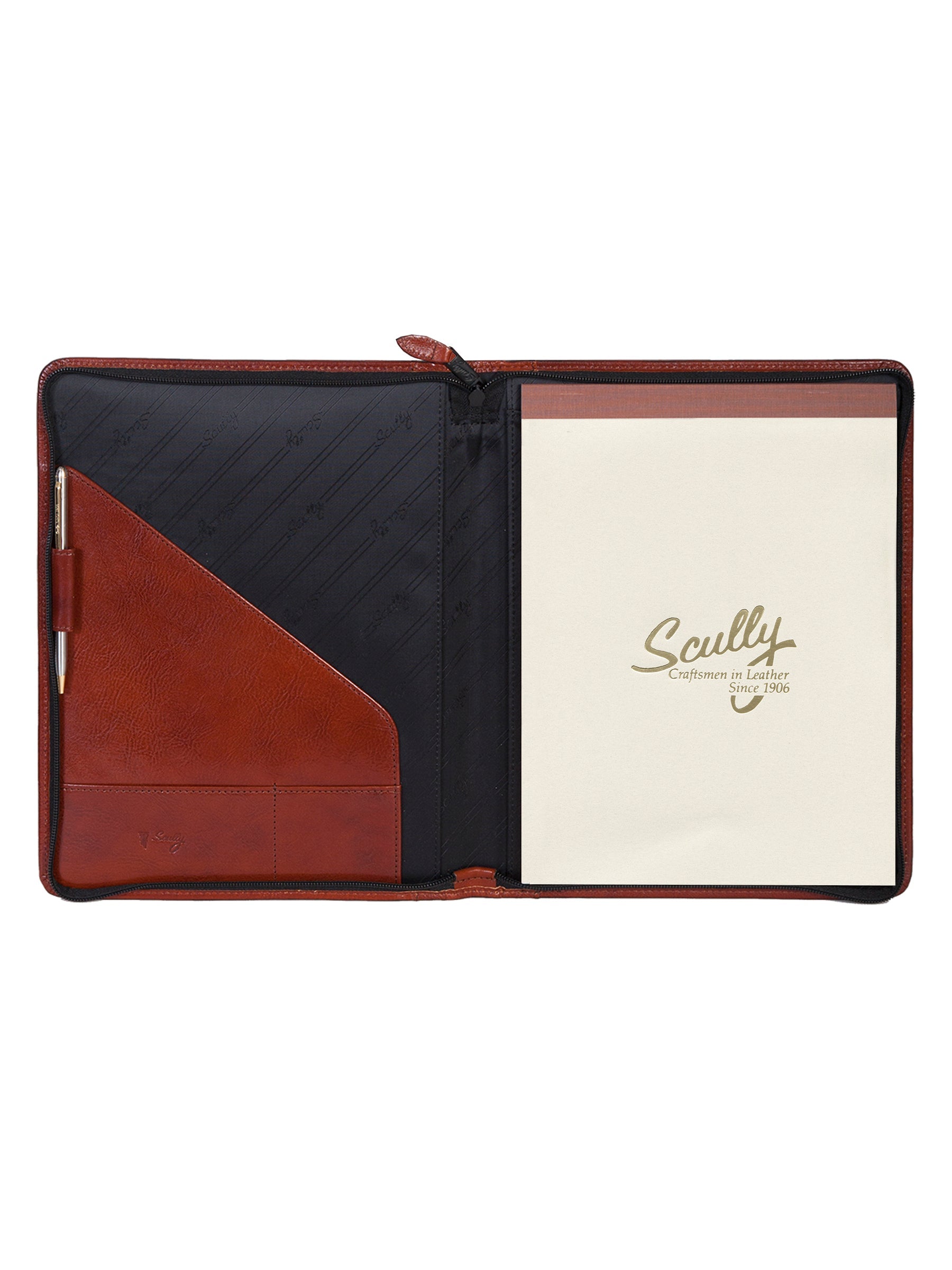 Zip Letter Size Pad - 5012Z