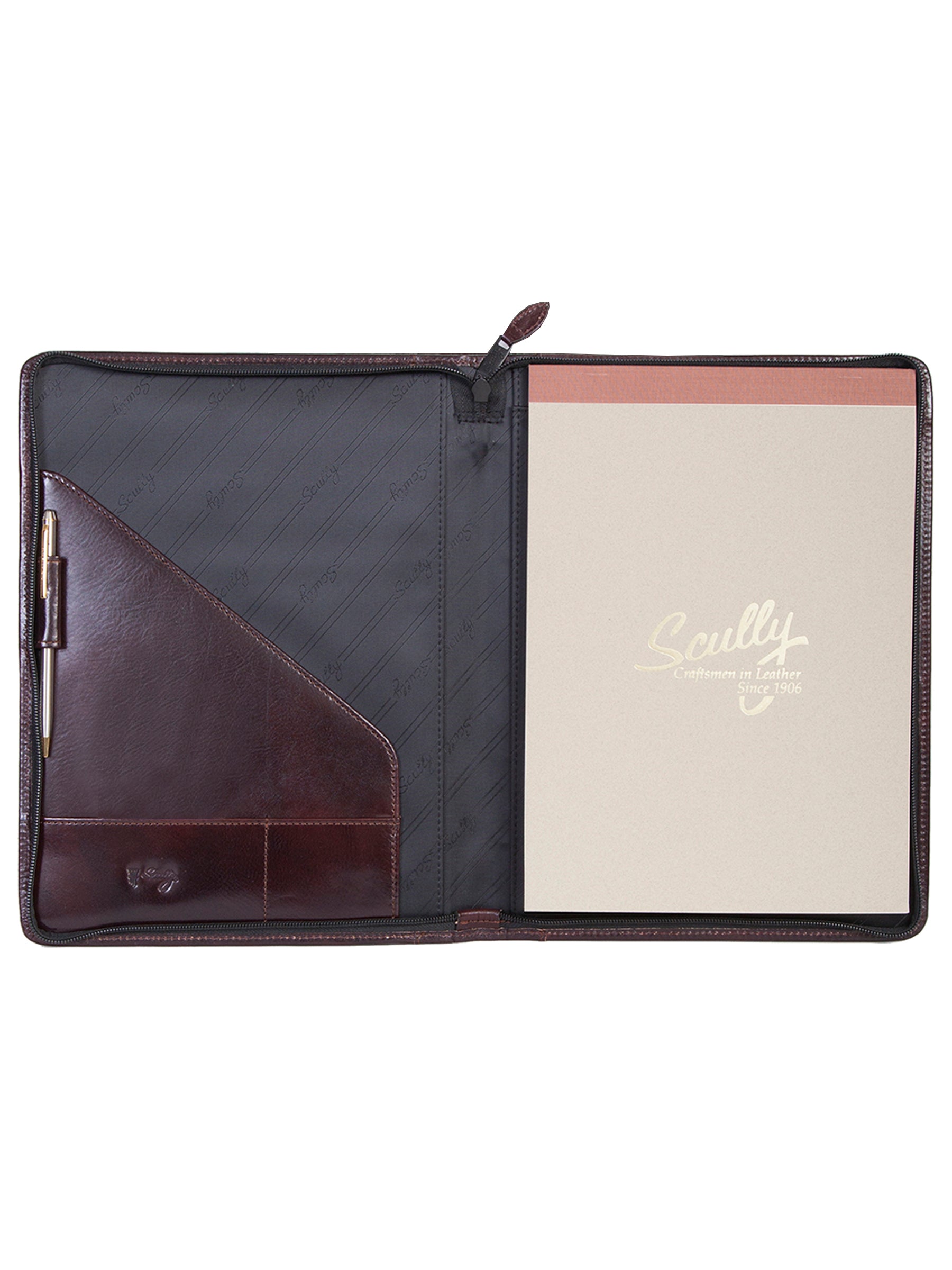 Zip Letter Size Pad - 5012Z