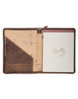 Zip Letter Size Pad - 5012Z