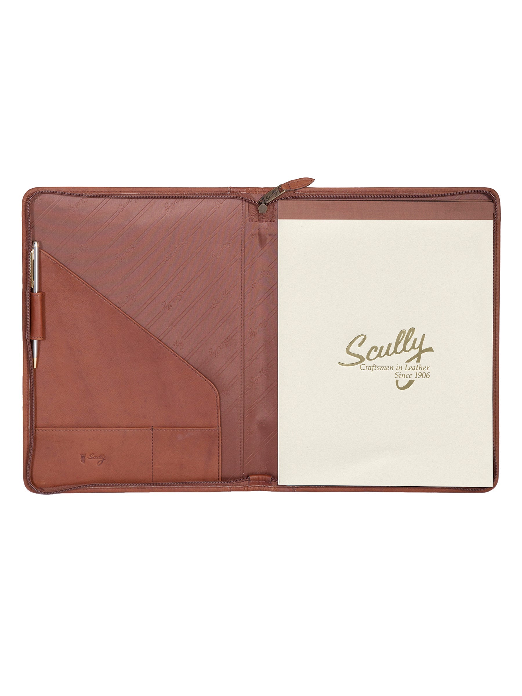 Zip Letter Size Pad - 5012Z