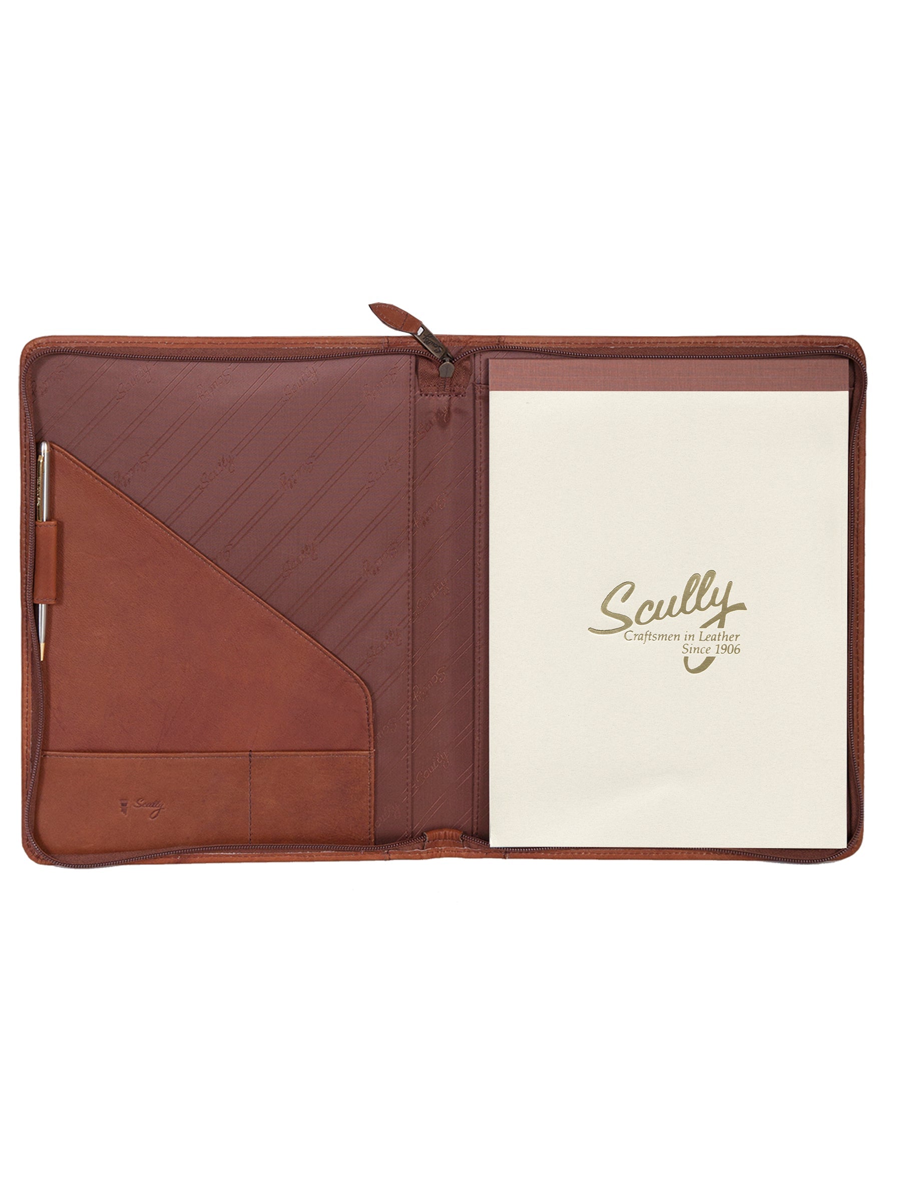 Zip Letter Size Pad - 5012Z