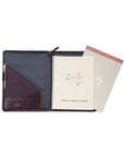 Wirebound Zip Letter Pad - 5014Z
