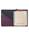Wirebound Zip Letter Pad - 5014Z